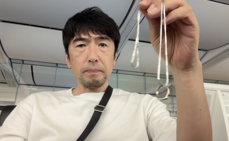 ５）別れと決意——東條英利さんの旅立ち